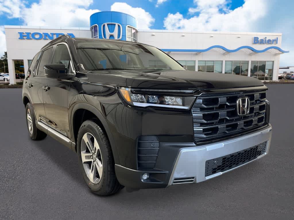 New 2026 Honda Pilot EX-L image 8