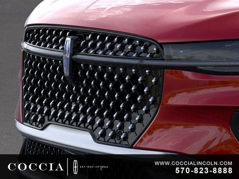 New 2026 Lincoln Nautilus Premier AWD/4WD image 17