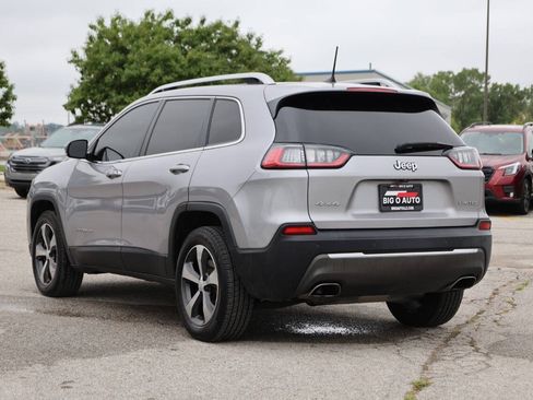 Used 2019 Jeep Cherokee Limited AWD/4WD image 11