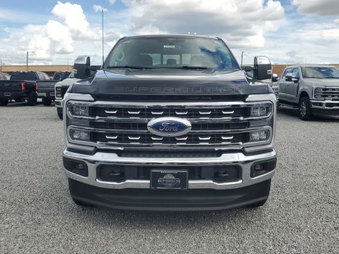 New 2026 Ford F250 Lariat w/ Chrome Package image 3