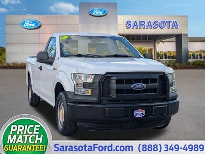 Used 2016 Ford F150 XL