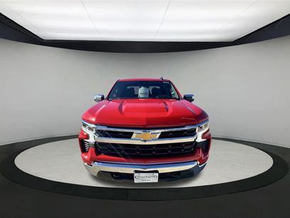 New 2026 Chevrolet Silverado 1500 LT w/ Protection Package