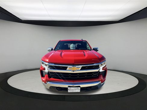 New 2026 Chevrolet Silverado 1500 LT w/ Protection Package image 2