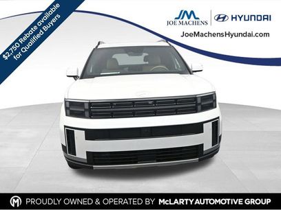 New 2026 Hyundai Santa Fe Limited