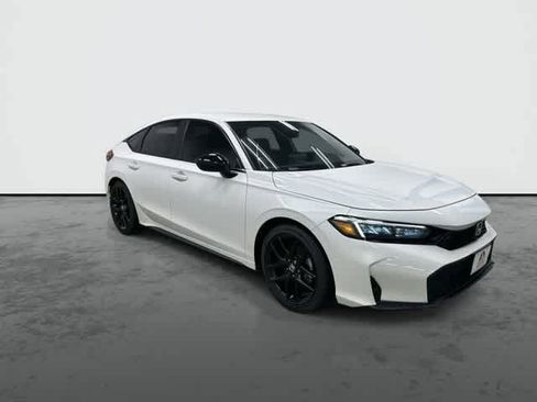 New 2026 Honda Civic Sport image 5
