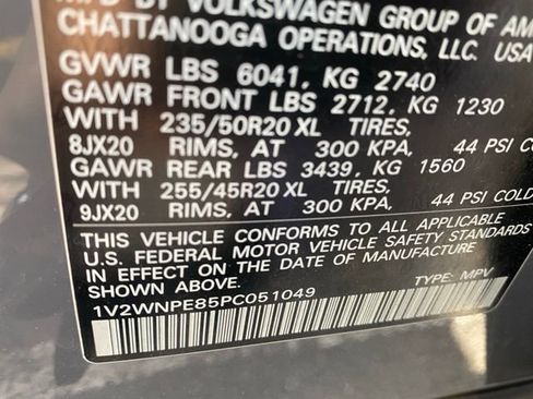 Used 2023 Volkswagen ID.4 Pro S image 14