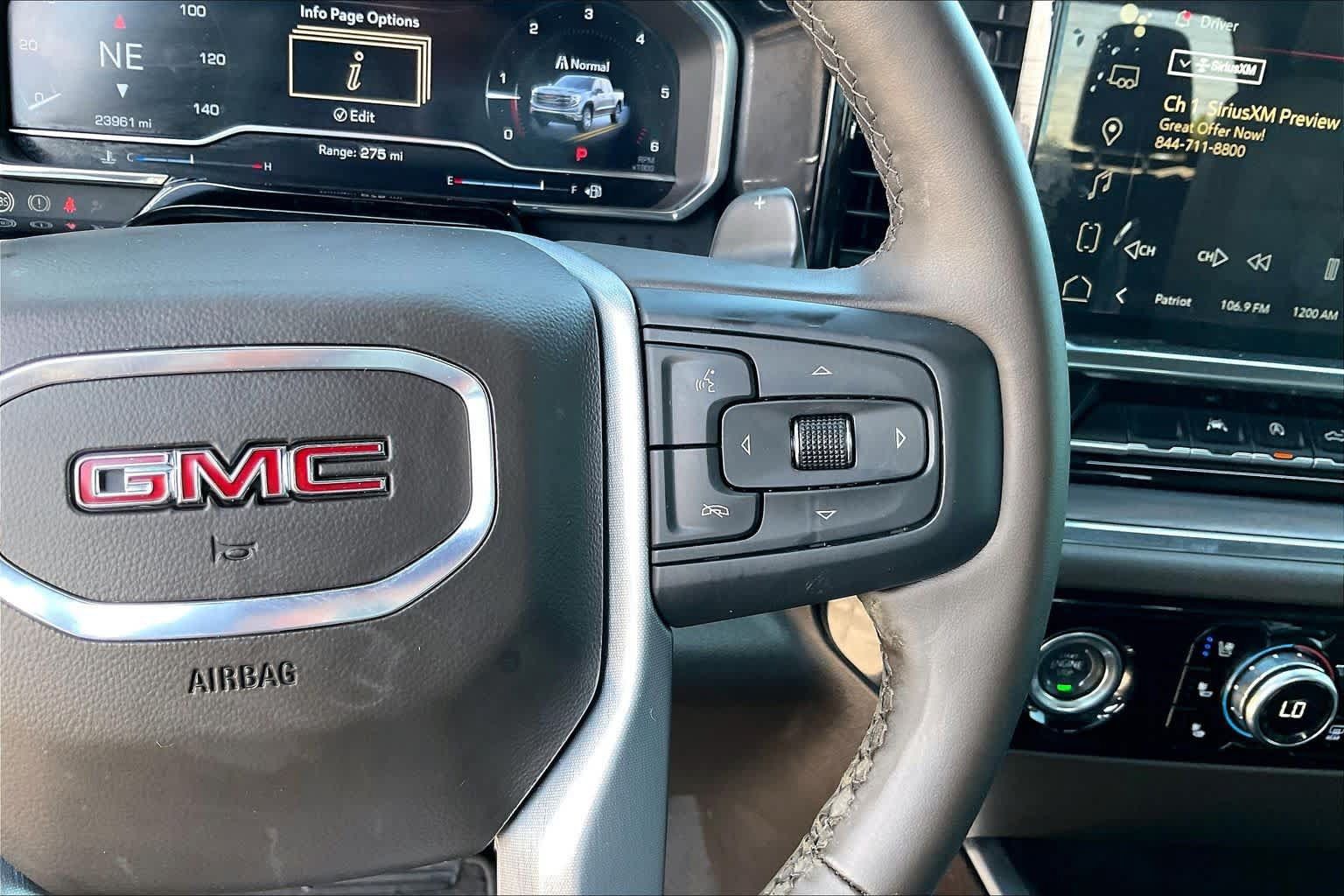 Used 2024 GMC Sierra 1500 SLT RWD image 24