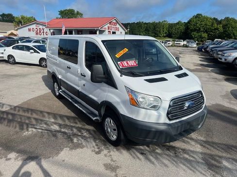 Used 2016 Ford Transit 250 130 Low Roof w/ Exterior Upgrade Package image 1