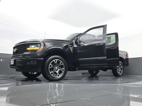 Used 2024 Ford F150 STX w/ Mobile Office Package AWD/4WD image 32