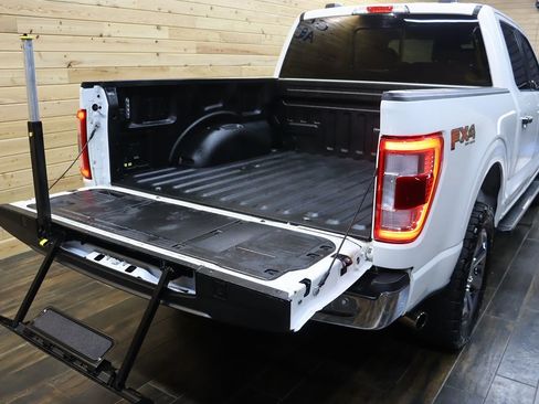 Used 2023 Ford F150 Lariat w/ Equipment Group 502A High image 29