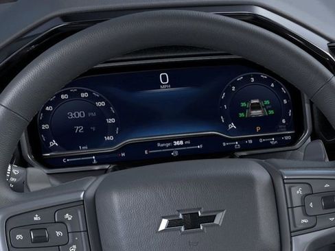 New 2026 Chevrolet Silverado 1500 RST AWD/4WD image 18