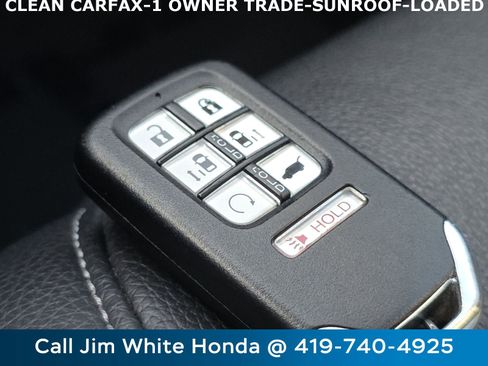 Certified 2024 Honda Odyssey EX-L image 32