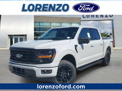 New 2026 Ford F150 XLT