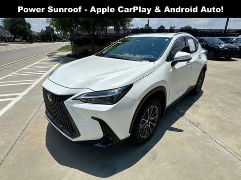 Used 2025 Lexus NX 250 FWD w/ Premium Package image 5