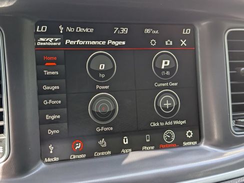 Used 2022 Dodge Charger Scat Pack RWD image 17