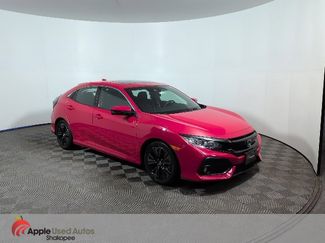 Used 2019 Honda Civic EX video 1