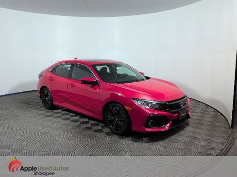 Used 2019 Honda Civic EX image 1