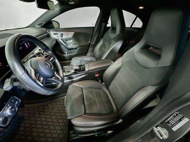 Used 2021 Mercedes-Benz CLA 250 4MATIC w/ AMG Line image 12