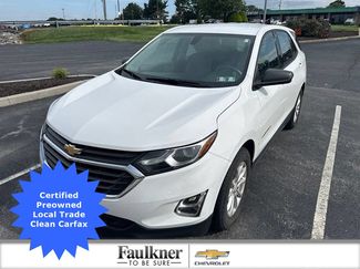 Used 2018 Chevrolet Equinox LS FWD video 1