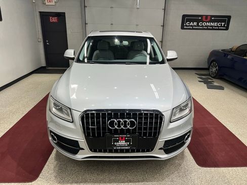 Used 2013 Audi Q5 3.0T Prestige AWD/4WD image 7