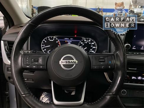 Used 2021 Nissan Rogue SL AWD/4WD image 23