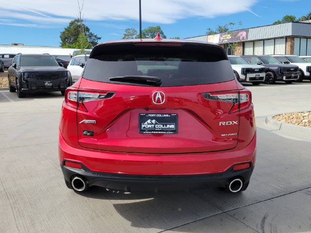 Used 2021 Acura RDX w/ Advance Package AWD/4WD image 4