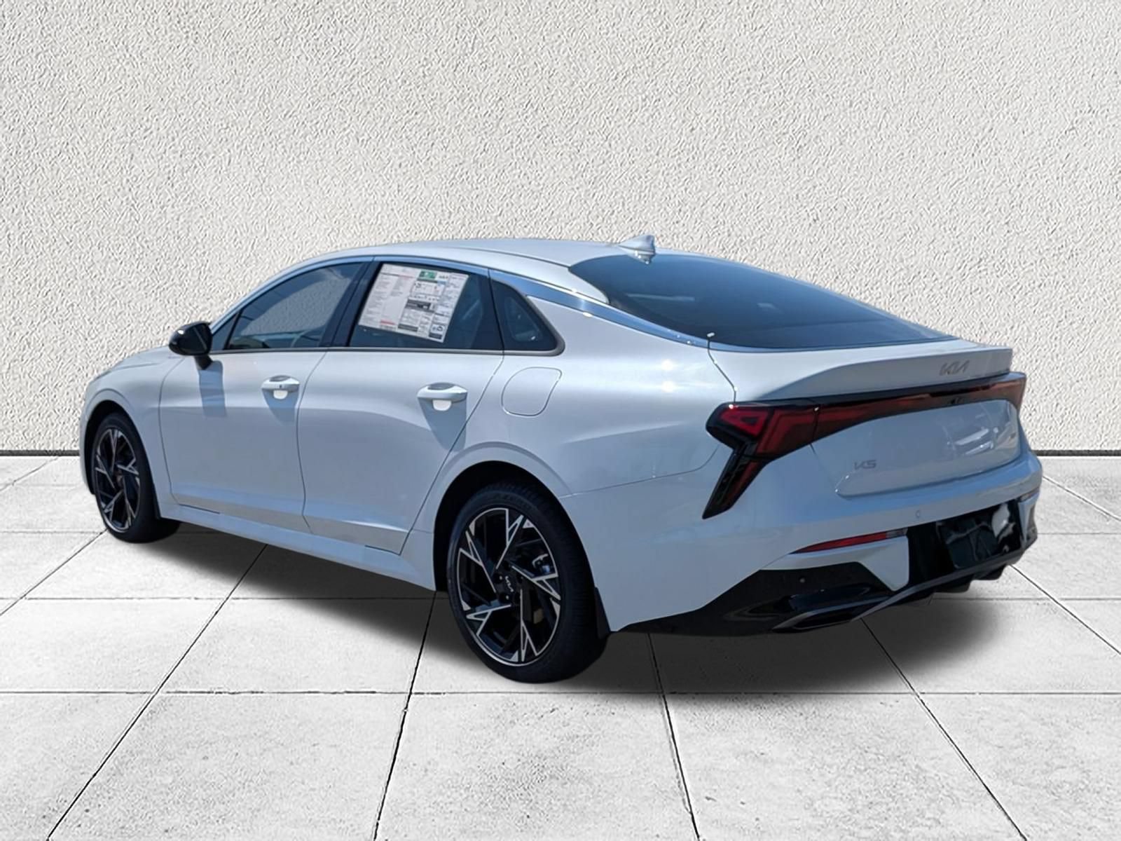 New 2026 Kia K5 GT-Line w/ GT-Line Red Interior Package FWD image 5