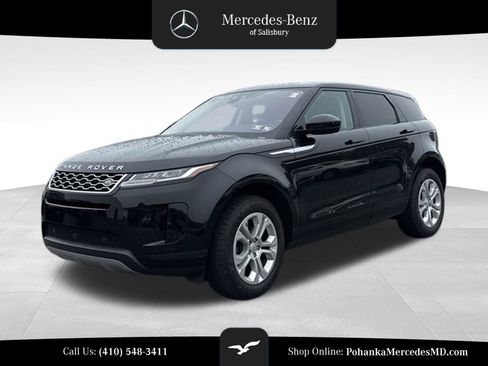 Used 2020 Land Rover Range Rover Evoque S AWD/4WD image 1