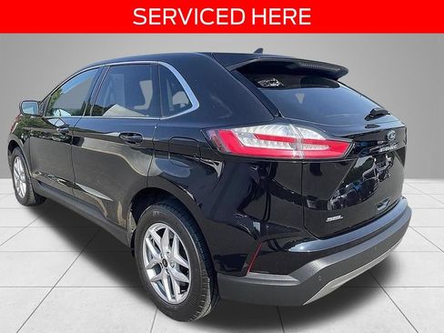 Used 2023 Ford Edge SEL w/ Convenience Package AWD/4WD image 4
