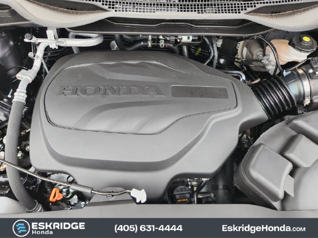 New 2027 Honda Odyssey EX-L image 23