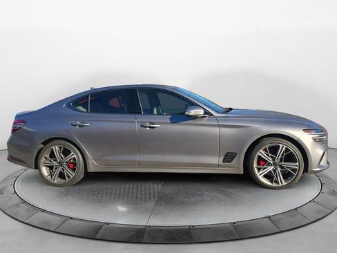 Used 2025 Genesis G70 2.5T w/ Sport Prestige Package image 6