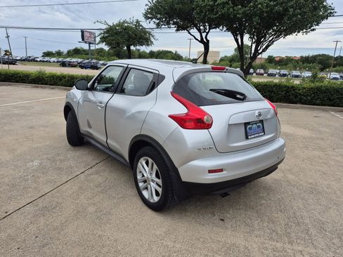 Used 2013 Nissan Juke S AWD/4WD image 8