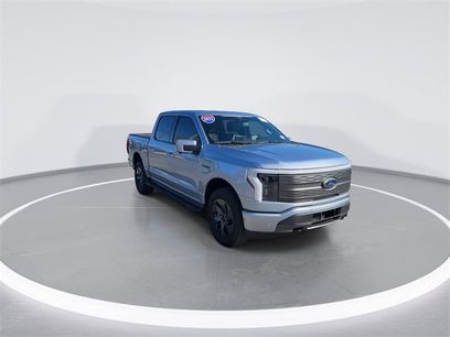Certified 2022 Ford F150 Lightning Lariat w/ Tow Technology Package