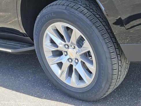New 2025 Chevrolet Tahoe Premier image 5