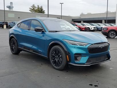 New 2026 Ford Mustang Mach-E Premium w/ Sport Appearance Package