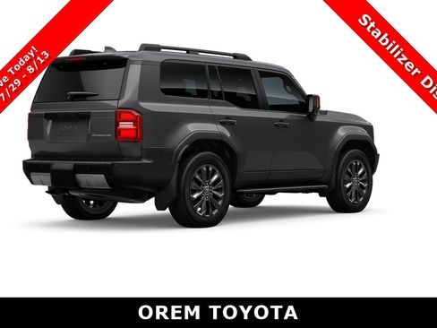 New 2027 Toyota Land Cruiser AWD/4WD image 10
