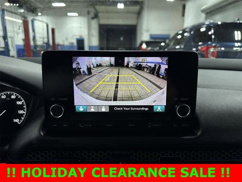 Certified 2025 Honda HR-V Sport image 23