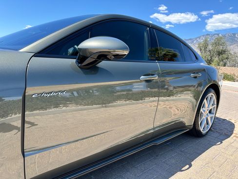 Used 2025 Porsche Panamera 4 AWD/4WD image 25