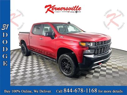 Used 2019 Chevrolet Silverado 1500 Custom Trail Boss w/ Custom Convenience Package