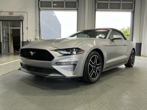 Used 2023 Ford Mustang Premium image 3