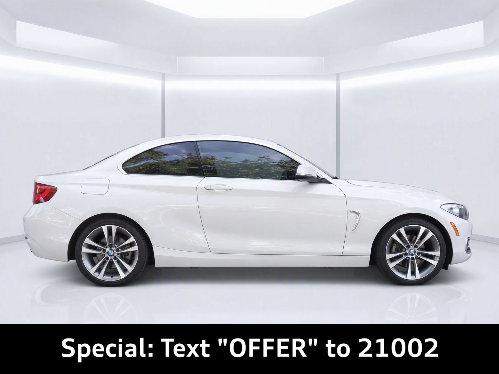 Used 2018 BMW 430i Convertible RWD image 8