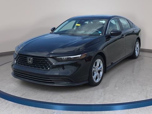 Used 2024 Honda Accord LX image 1