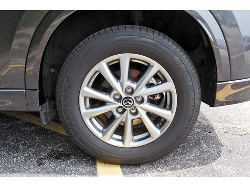 Used 2025 MAZDA CX-5 AWD 2.5 S w/ Preferred Package image 30