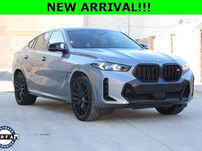 Used 2024 BMW X6 M60i w/ Dynamic Handling Package