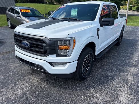 Used 2021 Ford F150 XLT w/ Equipment Group 302A High AWD/4WD image 52