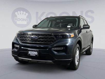 Used 2022 Ford Explorer XLT w/ Equipment Group 202A