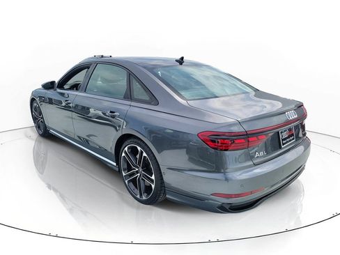 New 2026 Audi A8 L 3.0T AWD/4WD image 3