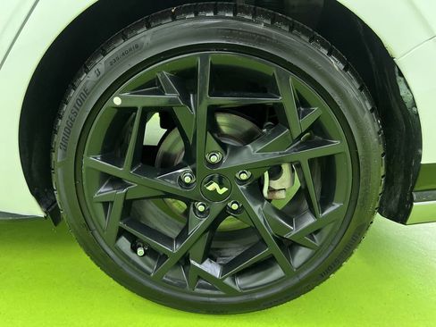 Used 2025 Hyundai Elantra N Line w/ Cargo Package FWD image 14