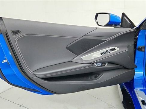 New 2025 Chevrolet Corvette Z06 w/ Chrome Exterior Badge Package image 11
