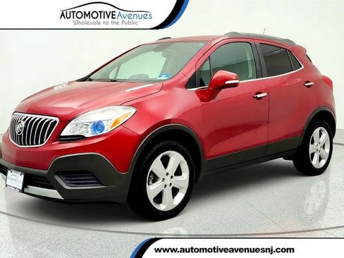Used 2016 Buick Encore AWD image 1